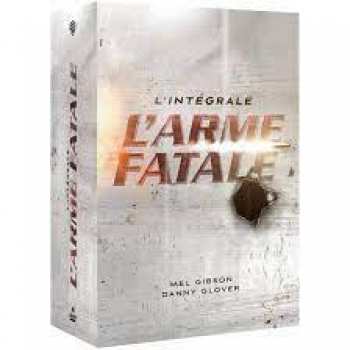 5051889496175 Coffret L Arme Fatale Integrale FR DVD