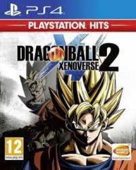 5510113138 Dragon Ball Xenoverse 2 (Playstation Hits) PS4