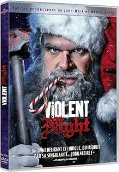 5053083259877 Violent night (david harbour) FR DVD