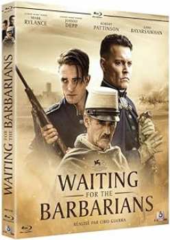 3475001060907 Waiting For The Barbarians Bluray Fr