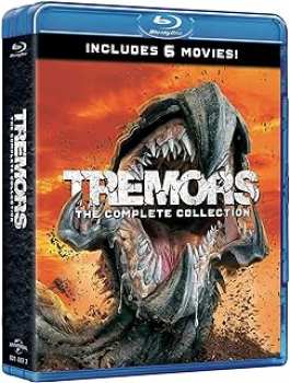 5510113197 Tremors Collection 1 A 6  FR BR