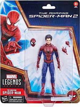 5010996146083 MARVEL - The Amazing Spider-Man - Figurine Legend Series 15cm