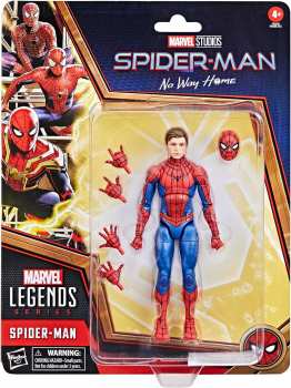 5010996146090 MARVEL - Spider-Man - Figurine Legend Series 15cm