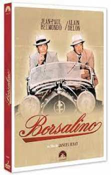 5053083177133 Borsalino (Alain Delon - Jean Paul Belmondo) FR DVD