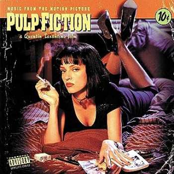 8811110314 Pulp Fiction Soundtrack Vinyle