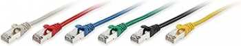 4015867107546 Cable Thernet Rj 45 20M CAT 6 Equip