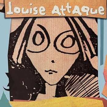 44006750712 Louise Attaque - Louise Attaque 33T