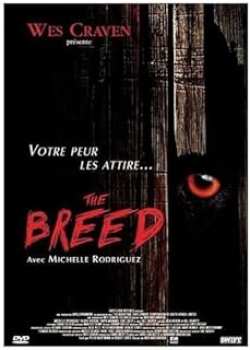 8712609744378 The breed FR DVD