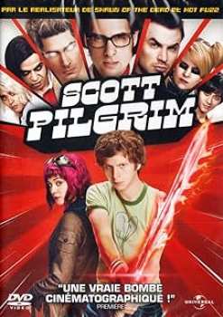 5050582768046 Scott Pilgrim FR DVD