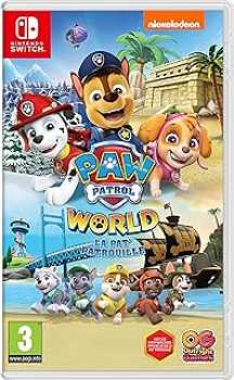 5061005350182 Pat Patrouille Paw Patrol World FR Switch