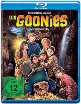5051888228623 Les Goonies (Richard Donner) FR DVD
