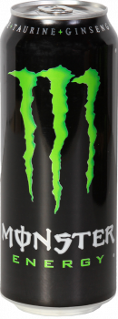 5510114299 Monster Energy Drink Vert 50cl