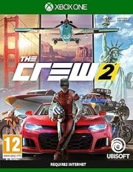 5510113236 The Crew - 2 FR Xbone ++