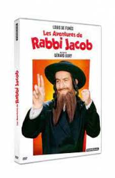 5053083262563 les aventures de rabbi jacob (Louis de Funes)  FR DVD