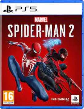 5510113253 Marvel Spider Man 2 Ps5 ++