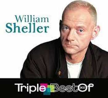 600753110058 William Sheller - Triple Best Of CD