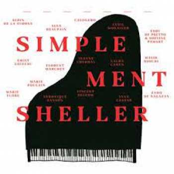 602458190328 William Sheller - Simplement Sheller CD