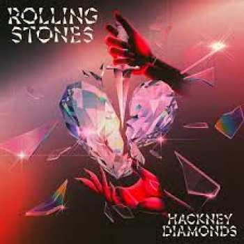 602458122558 Rolling Stones - Hackney Diamonds (Version Tirage Limitee) CD