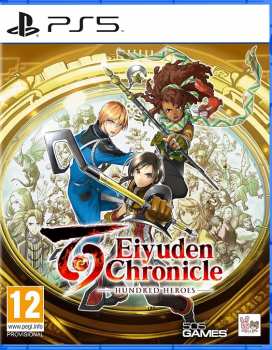 8023171046969 IYUDEN CHRONICLE : HUNDRED HEROES - PS5