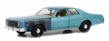 810027496782 Vehicule Miniature - Rick Hunter 1977 Plymouth Fury 1 24 Greenlight