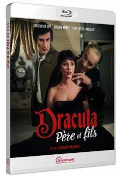 3607483301890 Dracula Pere Et Fils (christopher Lee Bernard Menez) FR BR