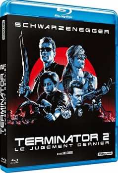 5053083125851 T2 Terminator 2 le jugement dernier (A Schwarzenneger) FR BR