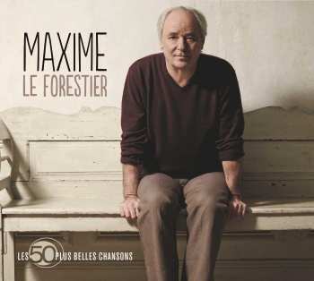 602547393432 Maxime Le Forestier (the Hutt) Best Of 50 Plus Belle Chanson 3CD