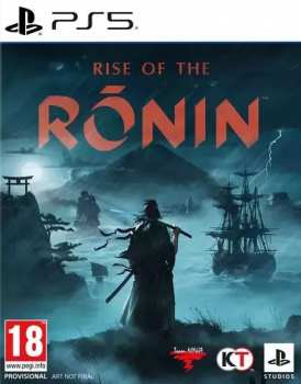 711719582694 Rise Of The Ronin FR PS5