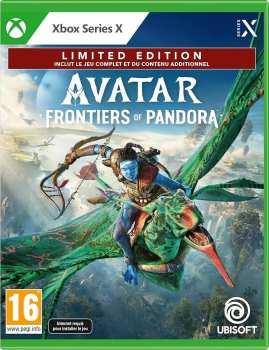 5510113276 VATAR: FRONTIERS OF PANDORA EDITION Xbsx