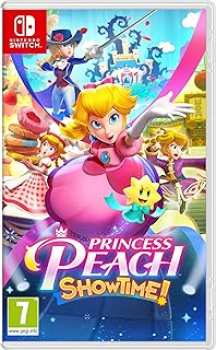 45496511647 Princess Peach Showtime ! FR Switch