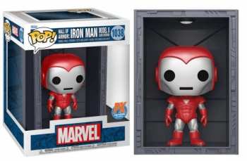 889698648066 Figurine Pop Hall Of Armor Iron Man Model 8 1038
