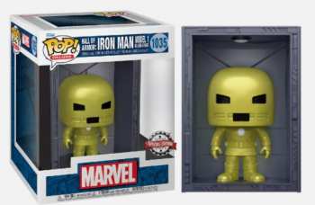 889698637398 Figurine Pop Hall Of Armor Iron Man Model 1 1035