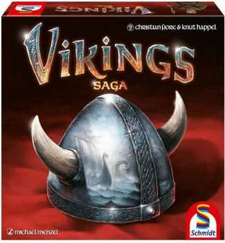 4001504883041 Viking Saga (Christian Fiore) 2 - 4  Jours Schmitdt
