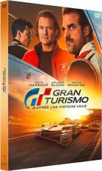 3333297316989 GT Gran Turismo FR DVD