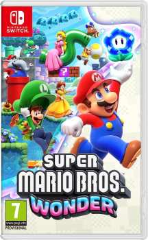 45496479794 Super Mario Bros Wonder N Switch