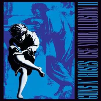 602445117314 GNR Gun s n roses Use Your illusion II FR 2X33T