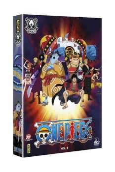 3701627800611 One Piece Pays de Wano 8 dvd