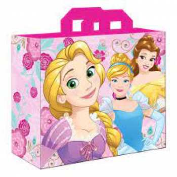 8445484252323 Princesses - Disney - Shopping Bag Sac De Courses