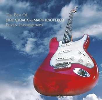 602498757673 Dire Straits Et Mark Knopfler - Private Investigations The Best Of Vinyle