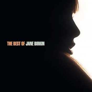 600753847459 Jane Birkin - Best Of Vinyle