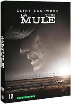 5051888246825 La Mule (Clint Eastwood) FR DVD