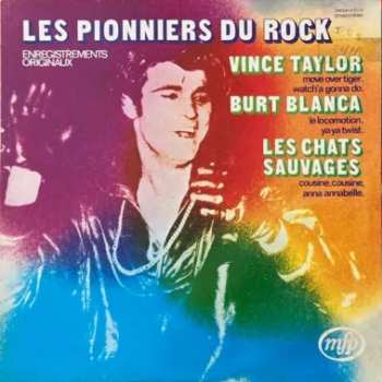 5510113329 Les Pionniers Du Rock (2M046-13110) Vinyle