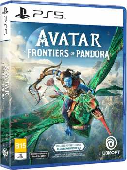 5510113334 vatar Frontiers Of Pandora FR PS5++++