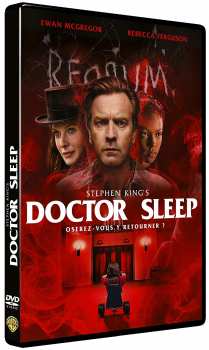 5510113338 Doctor Sleep (stephen King) FR DVD (A) ++
