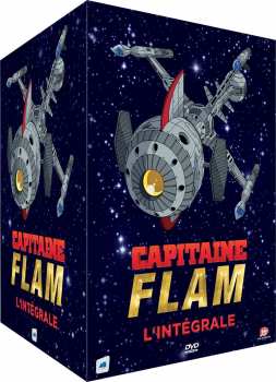 5051889588917 Integrale Capitaine Flamm (edition ab) FR DVD