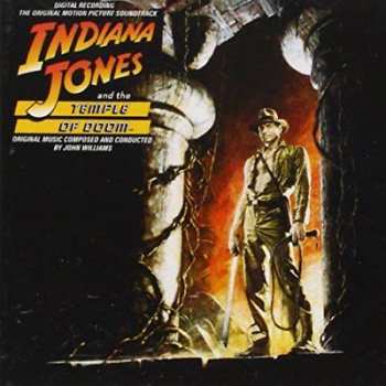 888072312289 Indiana Jones And The Temple Of Doom OST CD