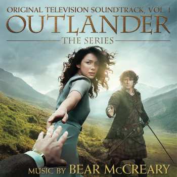 888750827920 Outlander The Series CD
