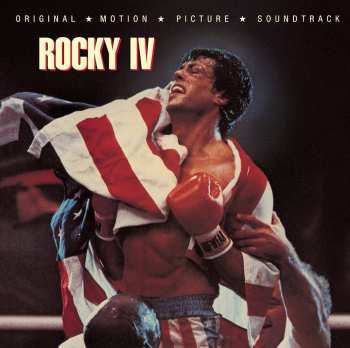 5510113354 Rocky 4 (Bande Originale du Film) ost cd