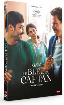 3545020083543 Le Bleu Du Caftan (Maryam Touzani) FR DVD
