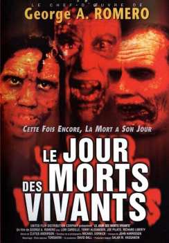 3530941010778 Le Jour Des Morts Vivants FR DVD